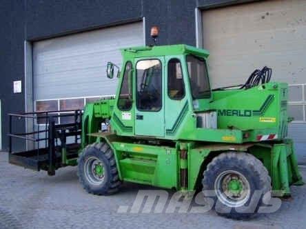 Merlo P25.11XS Telescopic handlers