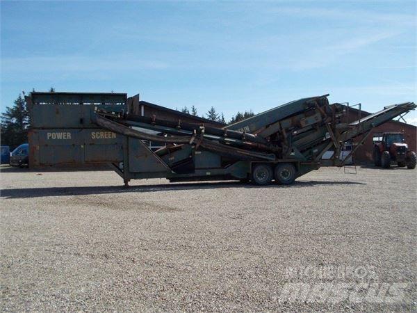 PowerScreen CHIEFTAIN Screeners