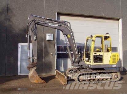 Volvo EC70 Mini excavators < 7t