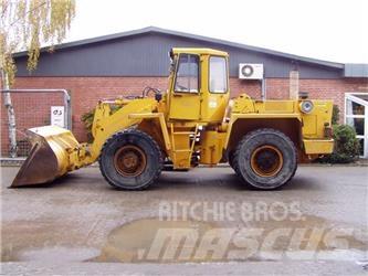Zettelmeyer 1801 Wheel loaders