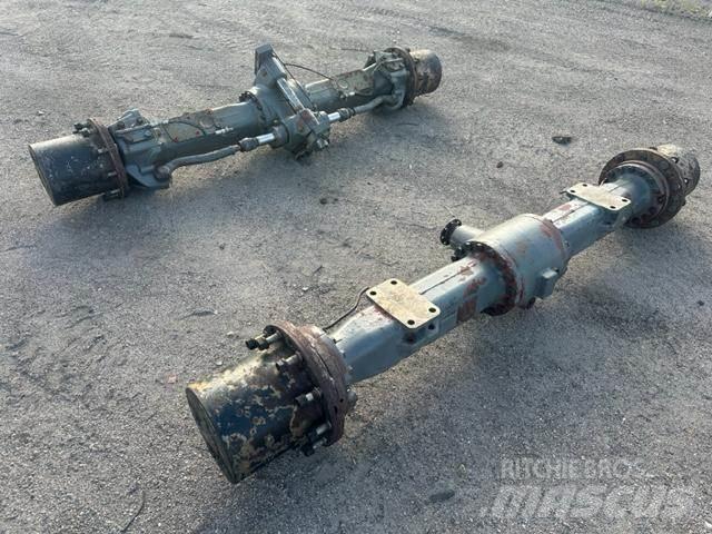 Liebherr A 316 AXLES Axles