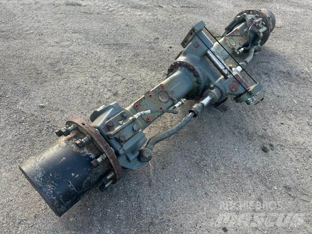 Liebherr A 316 AXLES Axles