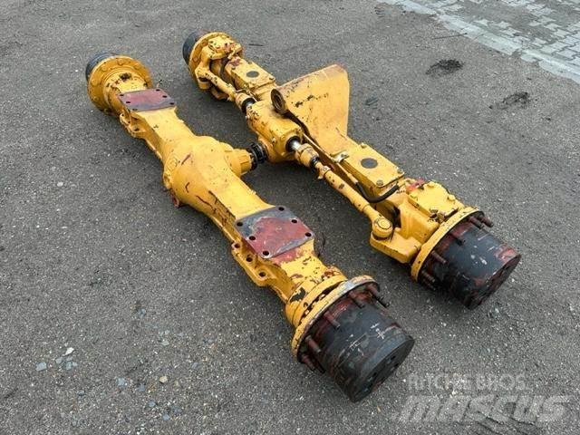 Liebherr A 922/A924 Axles