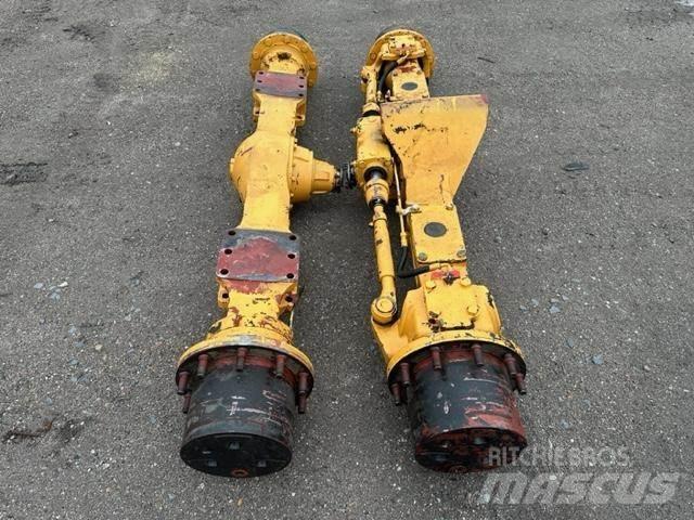 Liebherr A 922/A924 Axles