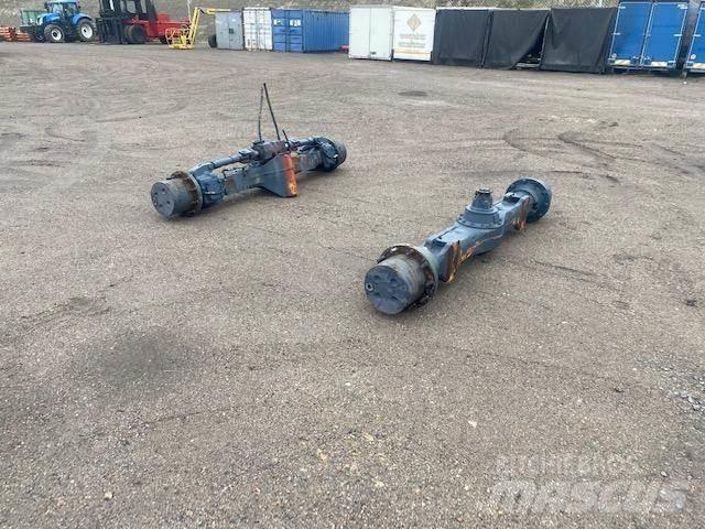 Liebherr A 932 AXLES Axles