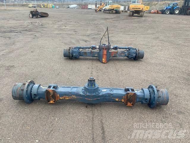 Liebherr A 932 AXLES Axles