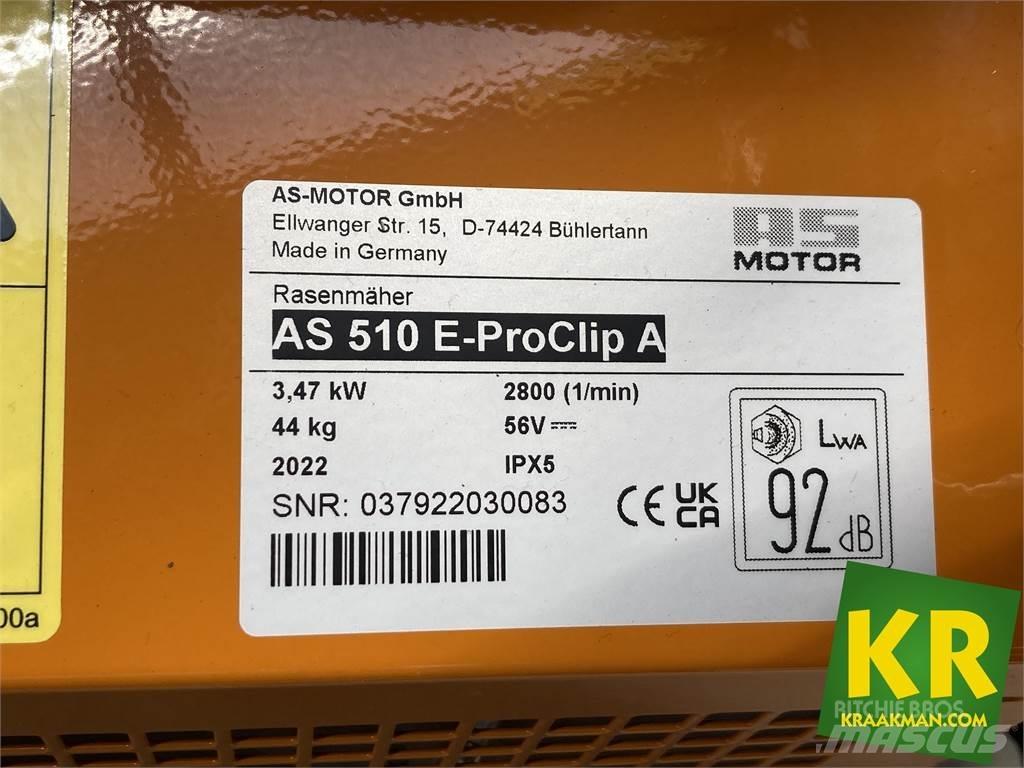 AS Motor Proclip Other farming machines
