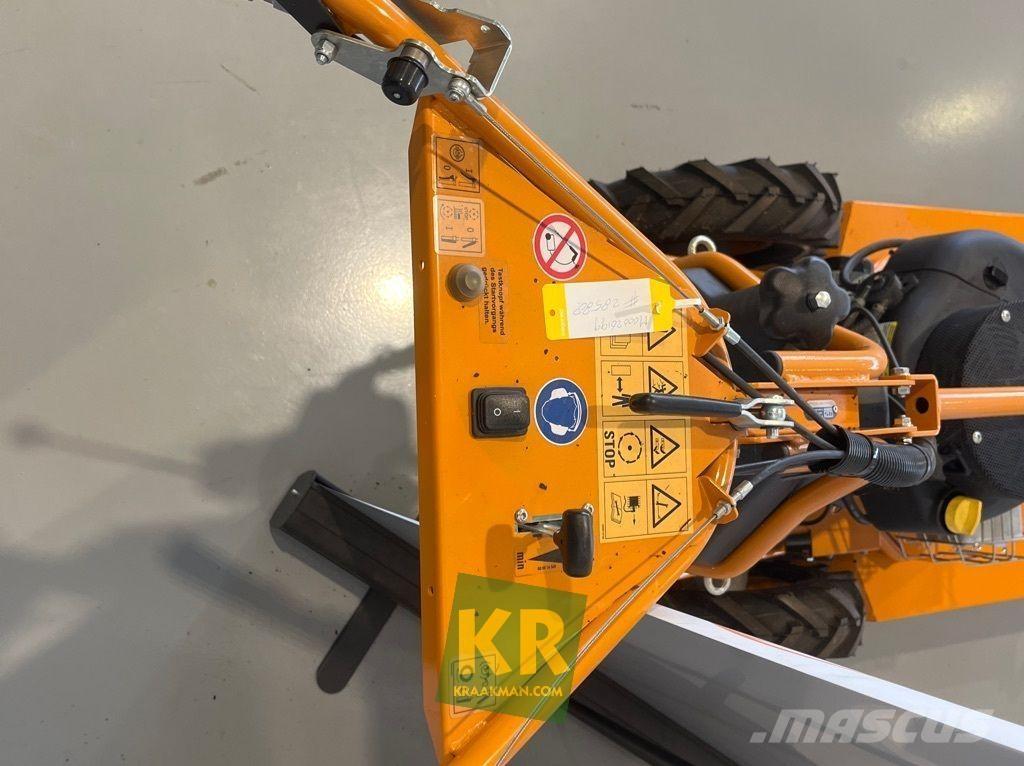 AS Motor Sherpa Other farming machines