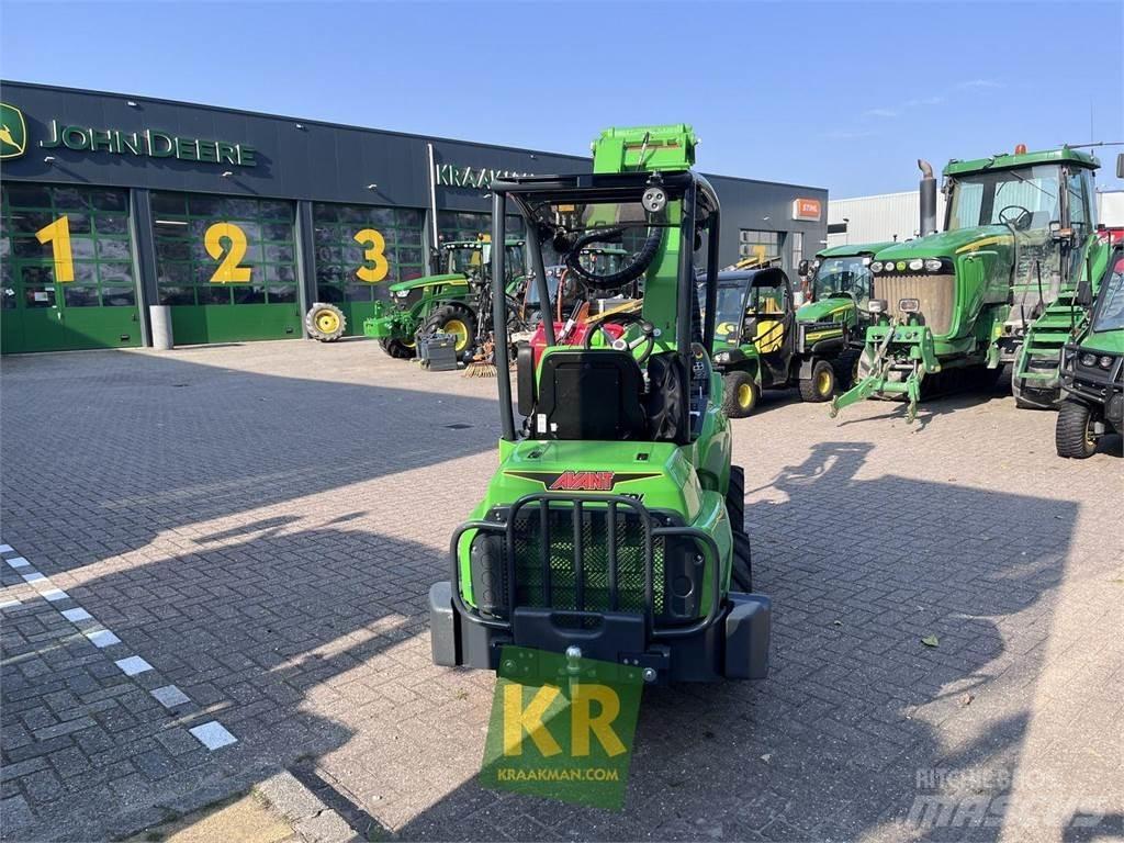 Avant E5 FEL`s