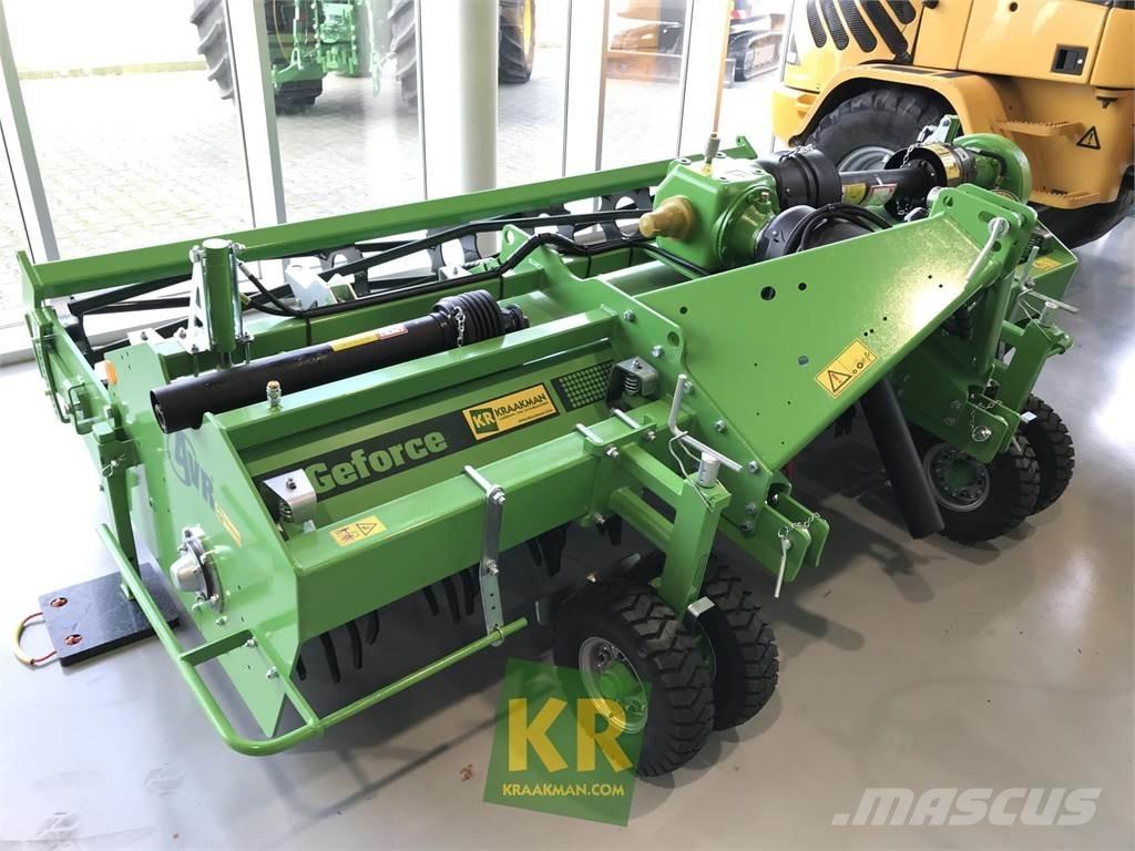 AVR GE Force Haulm toppers