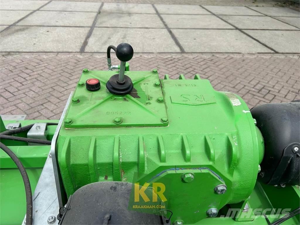 AVR GE Force Haulm toppers