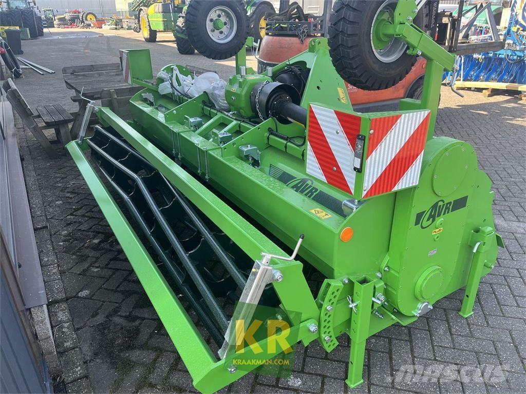 AVR MultiForce Haulm toppers