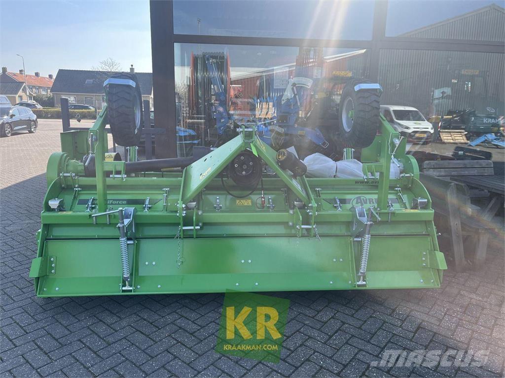 AVR MultiForce Haulm toppers