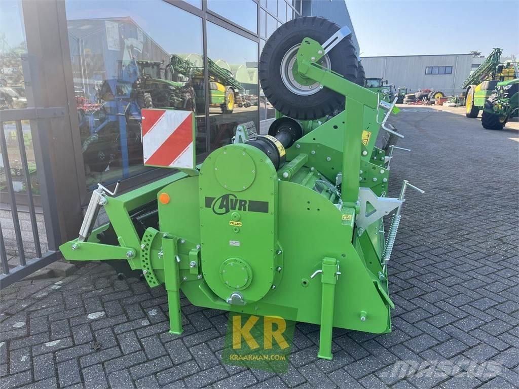 AVR MultiForce Haulm toppers