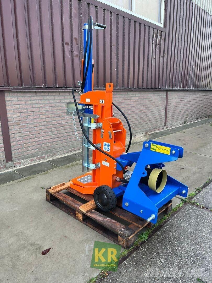 Balfor A12 Wood splitters, cutters, and chippers