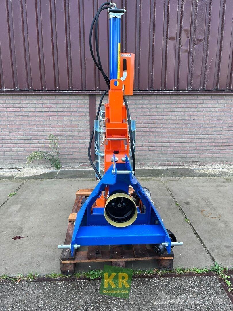 Balfor A12 Wood splitters, cutters, and chippers
