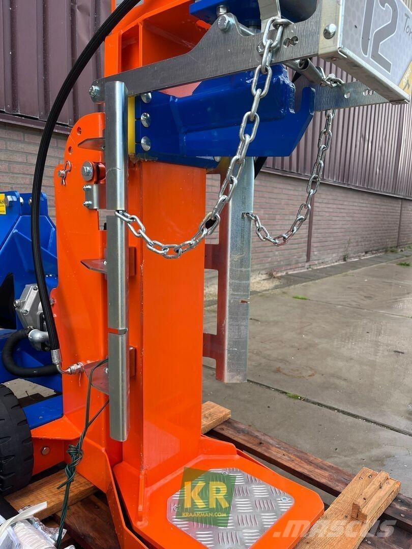 Balfor A12 Wood splitters, cutters, and chippers