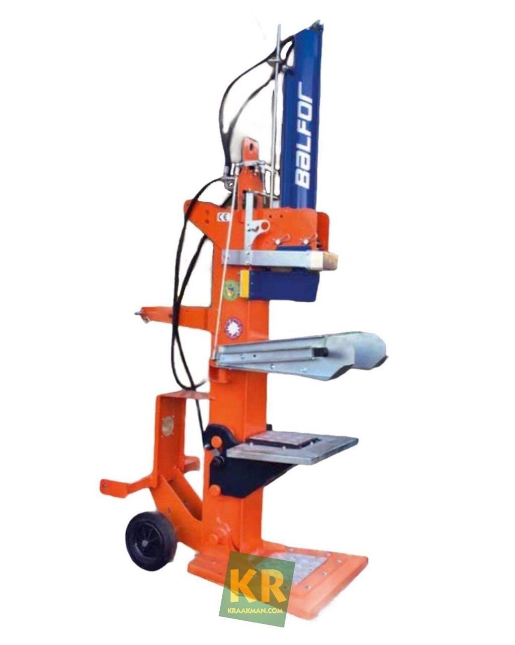 Balfor A7 Wood splitters, cutters, and chippers