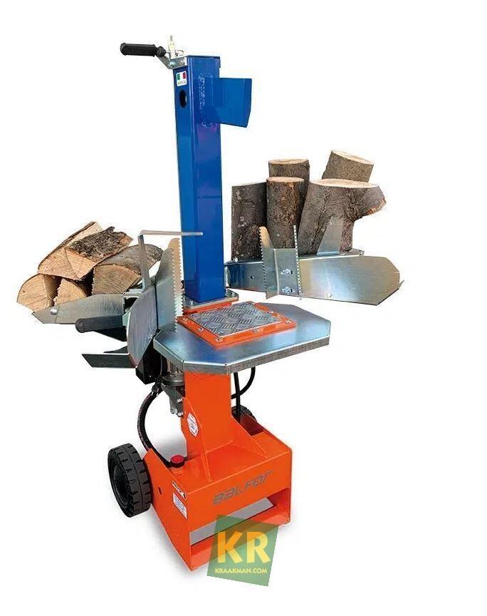 Balfor C90 Wood splitters, cutters, and chippers