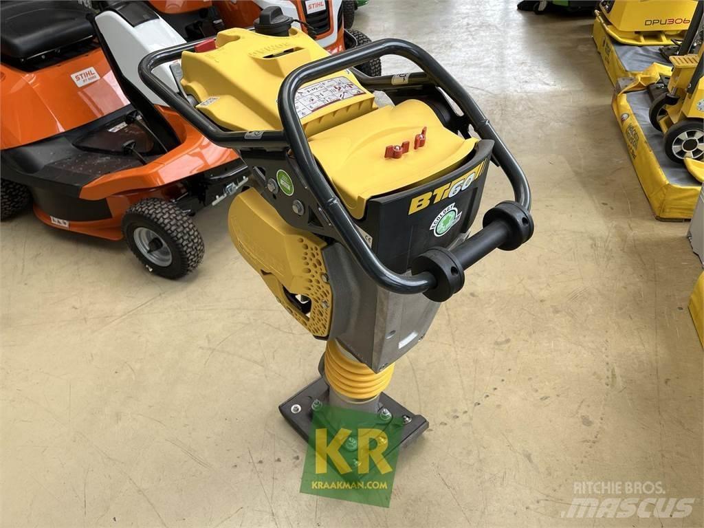 Bomag BT60 Other farming machines