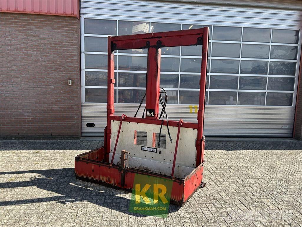 BvL Topstar 170 Silo unloading equipment