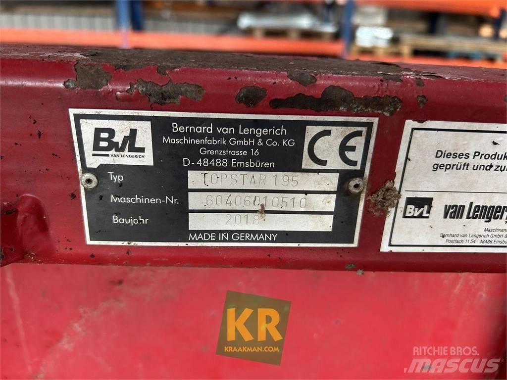 BvL Topstar 195 Silo unloading equipment