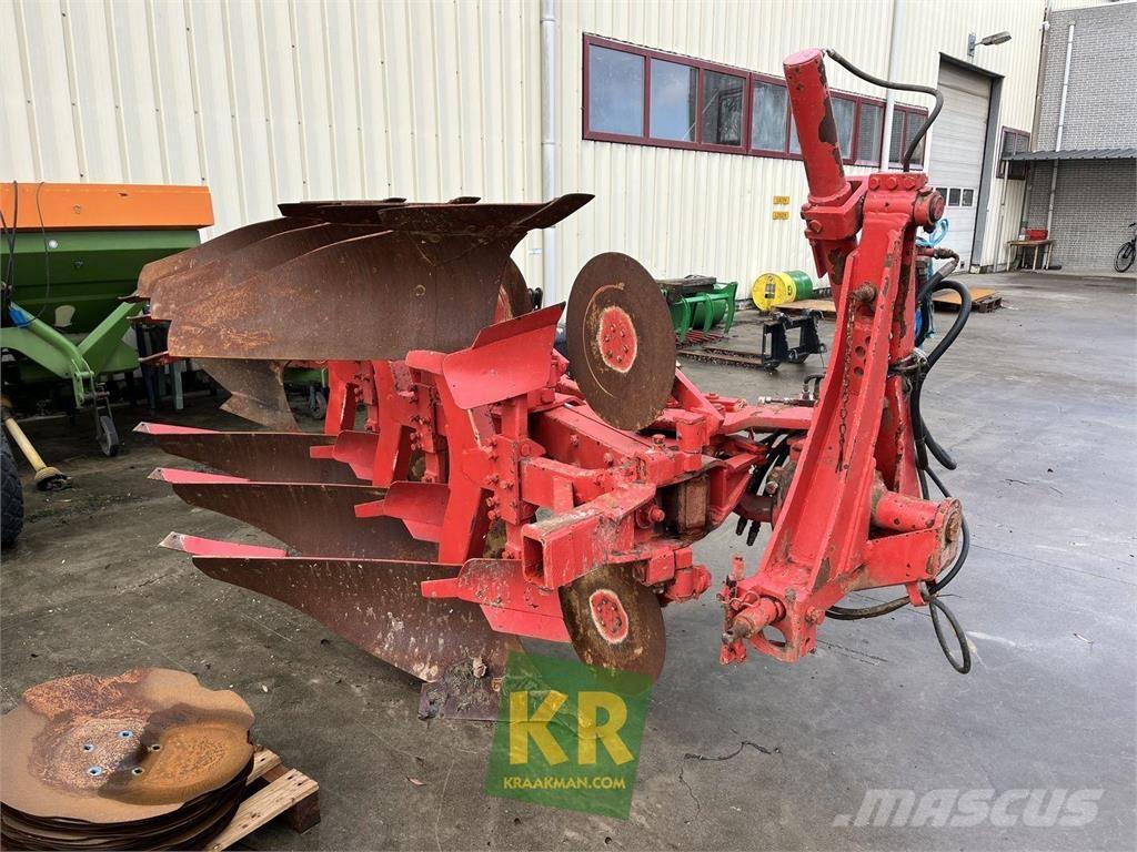 Cappon 3-SCHAAR Conventional ploughs