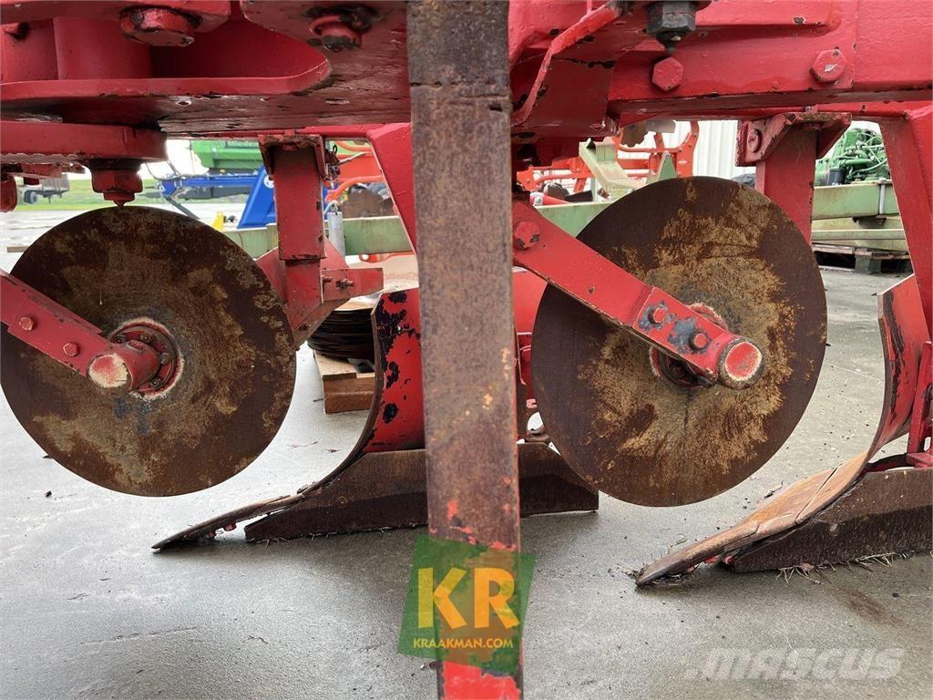 Cappon 3-SCHAAR Conventional ploughs