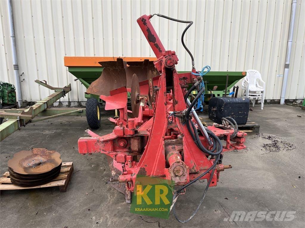 Cappon 3-SCHAAR Conventional ploughs