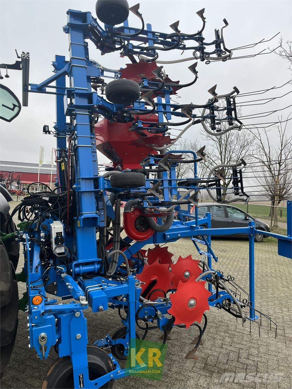  Carré Econet Other farming machines