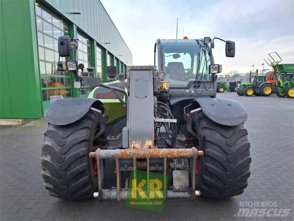 CLAAS Scorpion Farming telehandlers