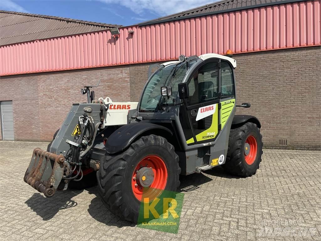 CLAAS Scorpion Farming telehandlers