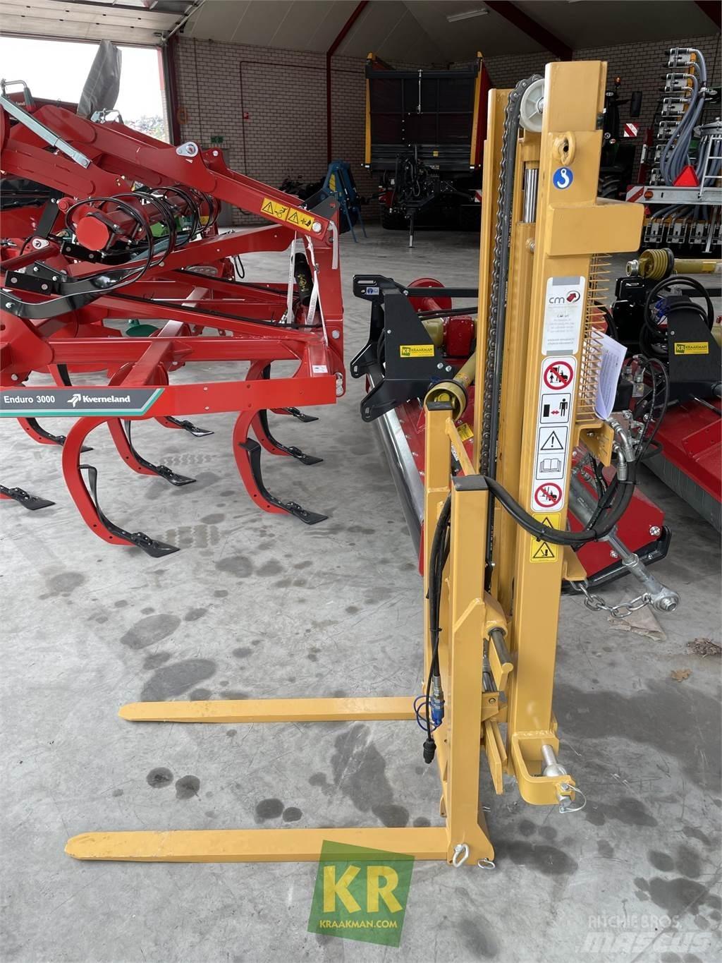 CM 9 Other farming machines