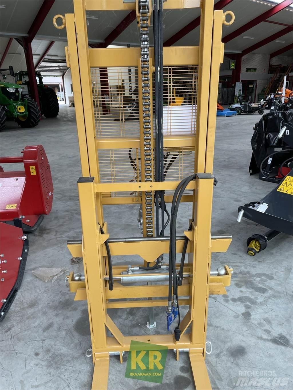 CM 9 Other farming machines