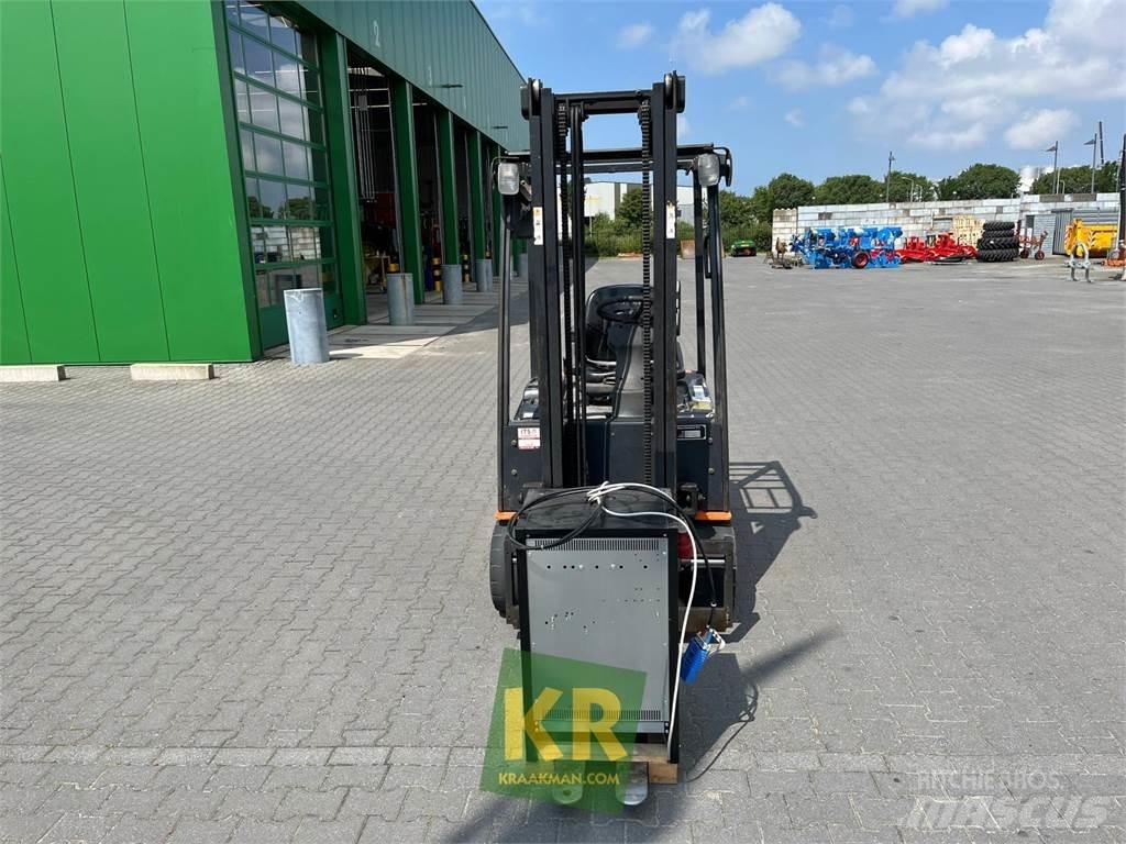 Doosan B18T Farming telehandlers