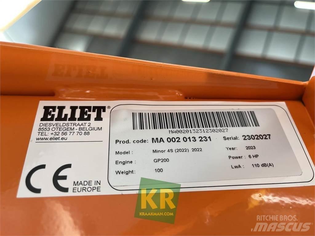 Eliet MINOR Other farming machines