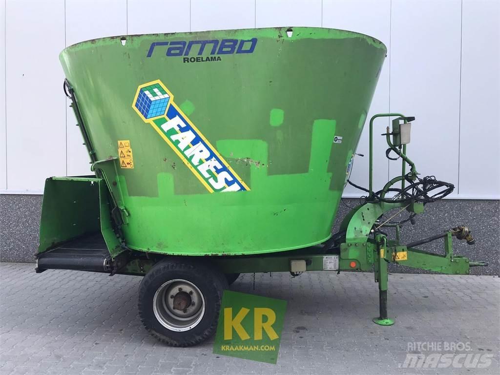 Faresin Overig Other farming machines