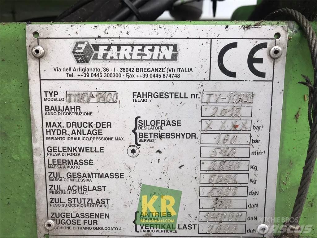 Faresin Overig Other farming machines