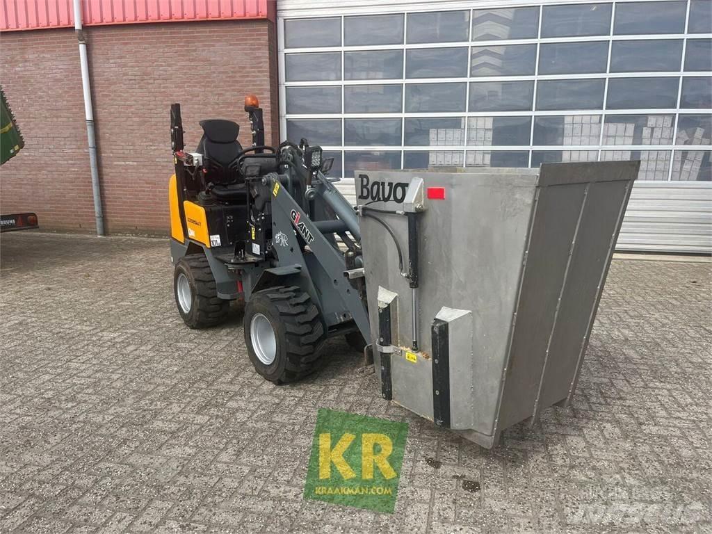GiANT D332 FEL`s