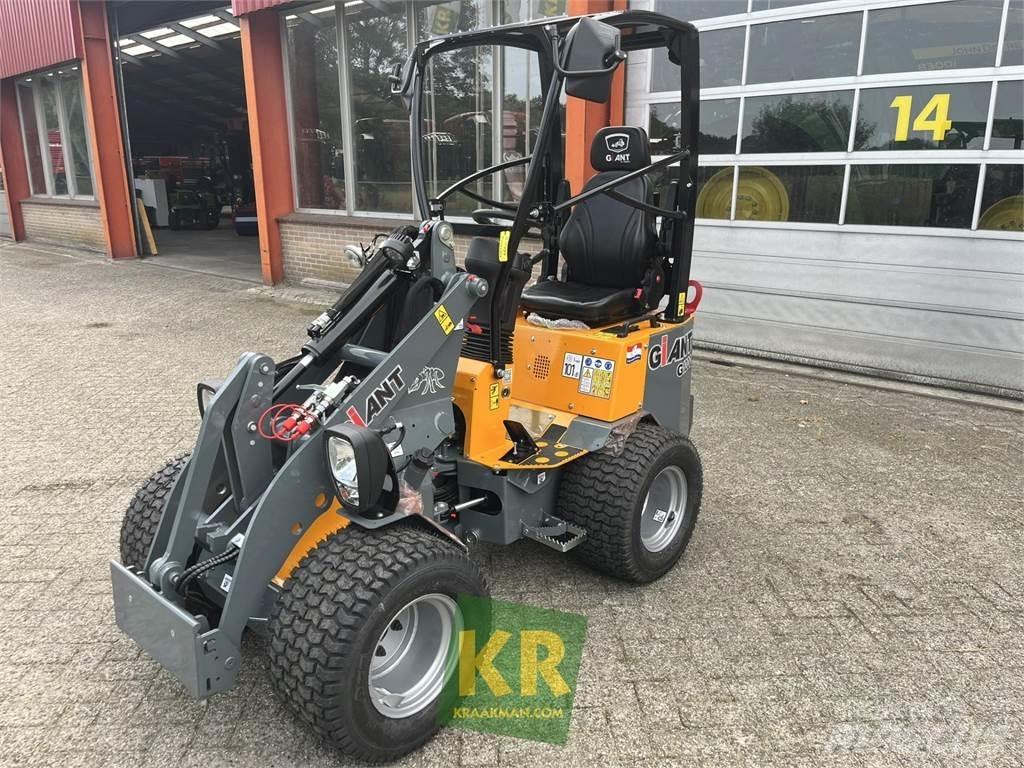 GiANT G1200 FEL`s