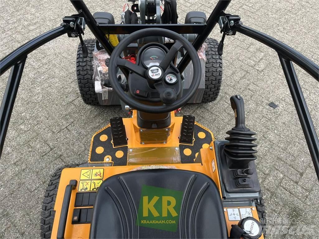 GiANT G1200 FEL`s