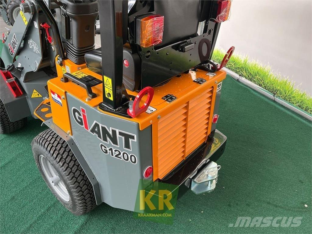 GiANT G1200 FEL`s