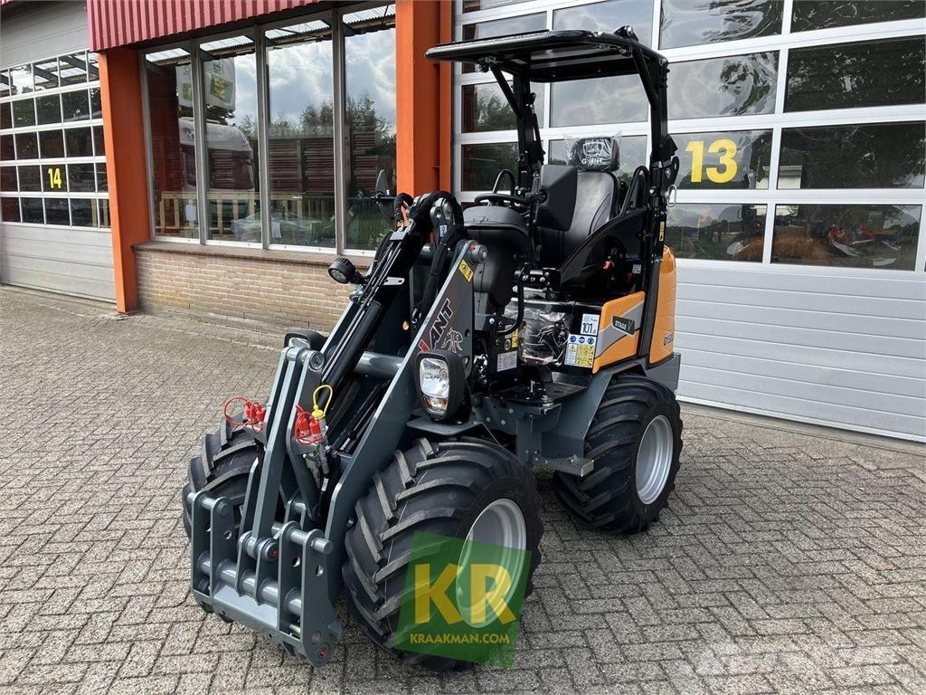 GiANT G1500 FEL`s