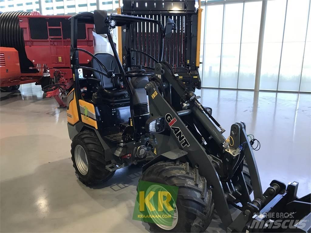 GiANT G2200E FEL`s