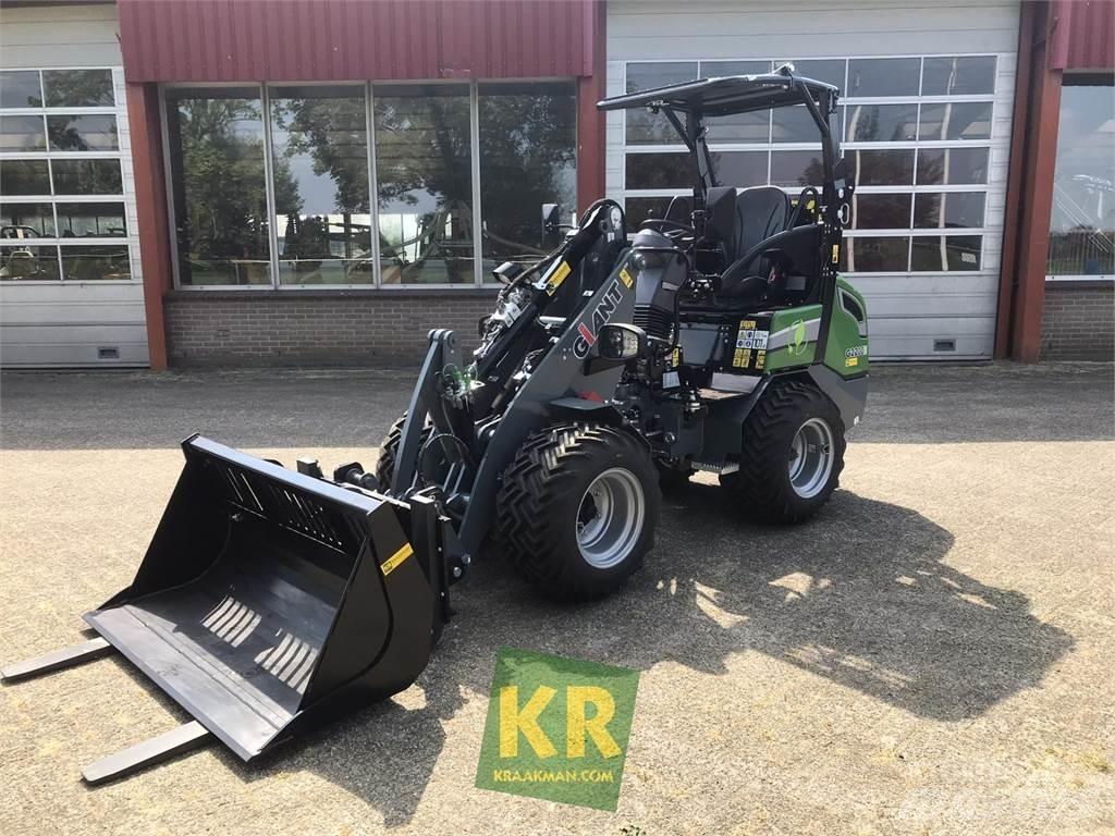 GiANT G2200E FEL`s
