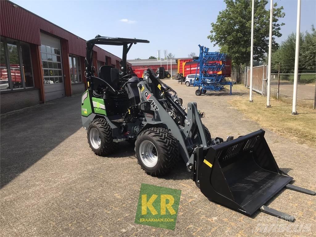 GiANT G2200E FEL`s
