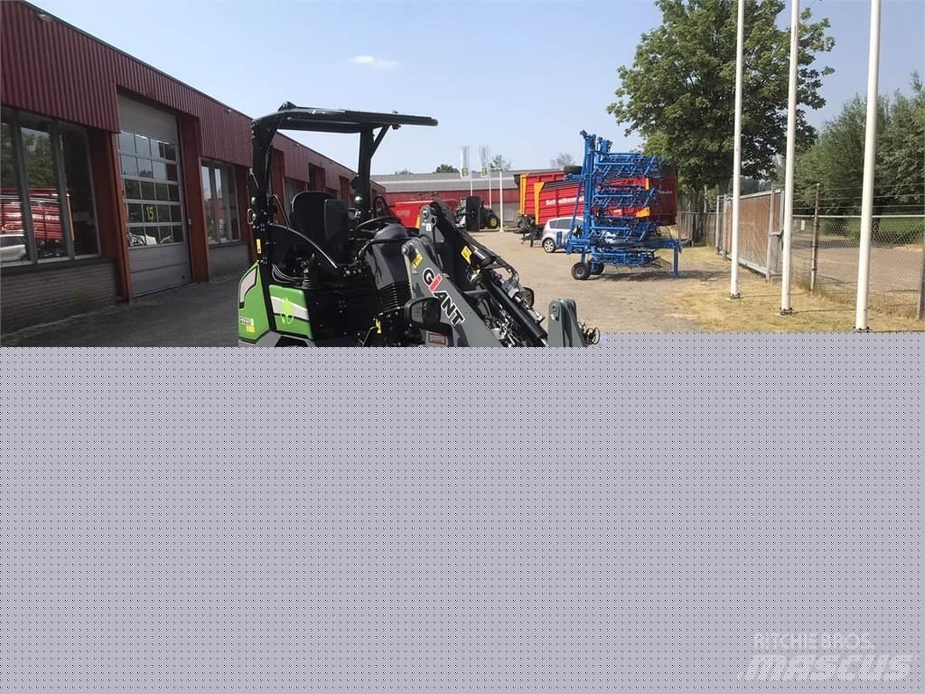 GiANT G2200E FEL`s