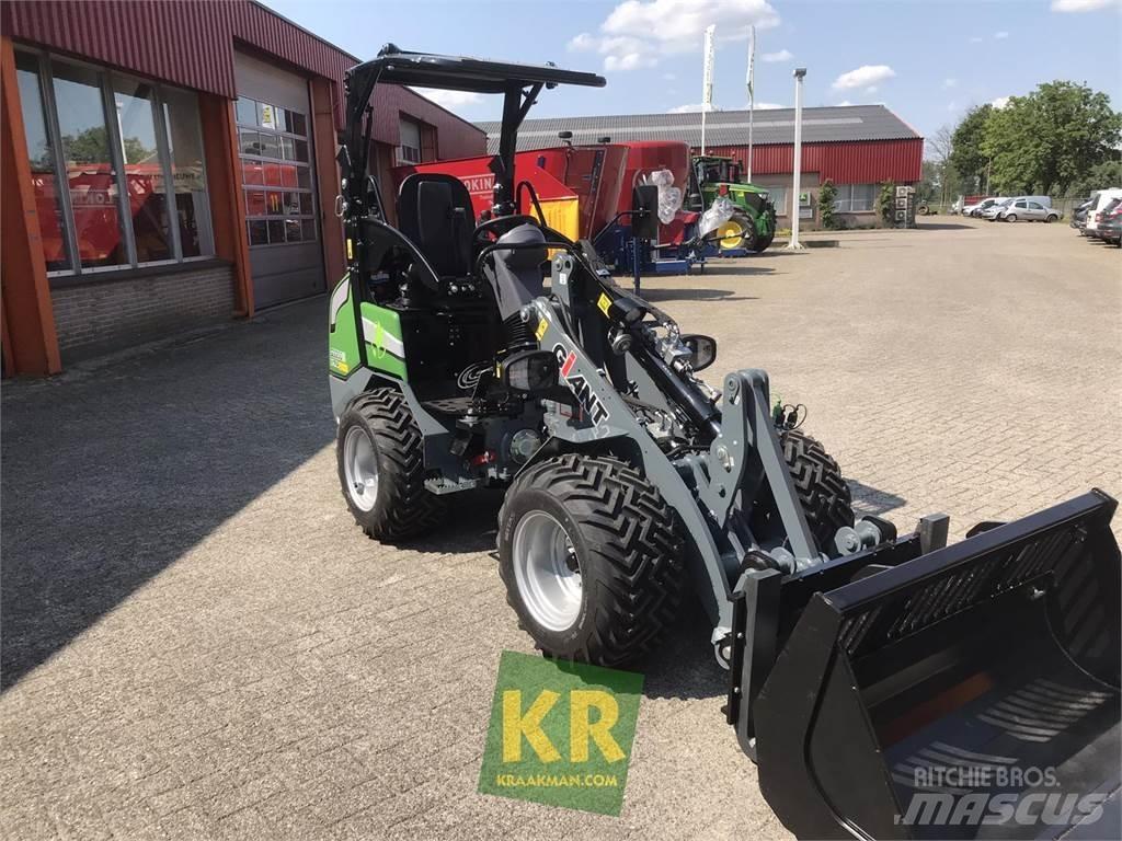 GiANT G2200E FEL`s