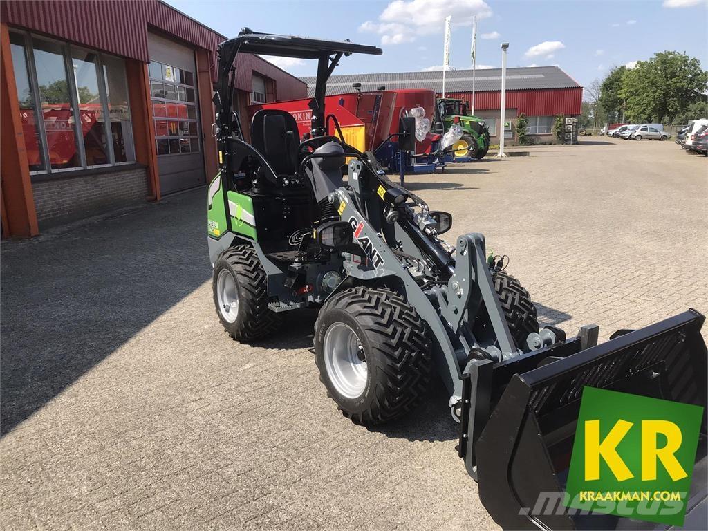 GiANT G2200E FEL`s