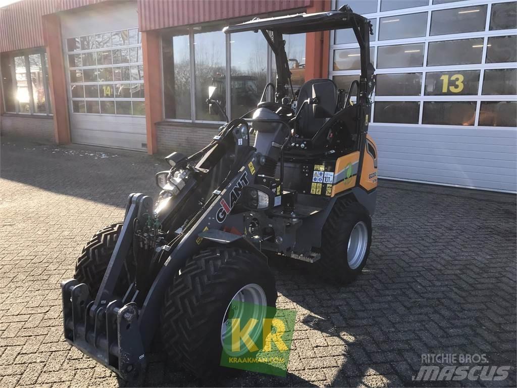GiANT G2200E FEL`s